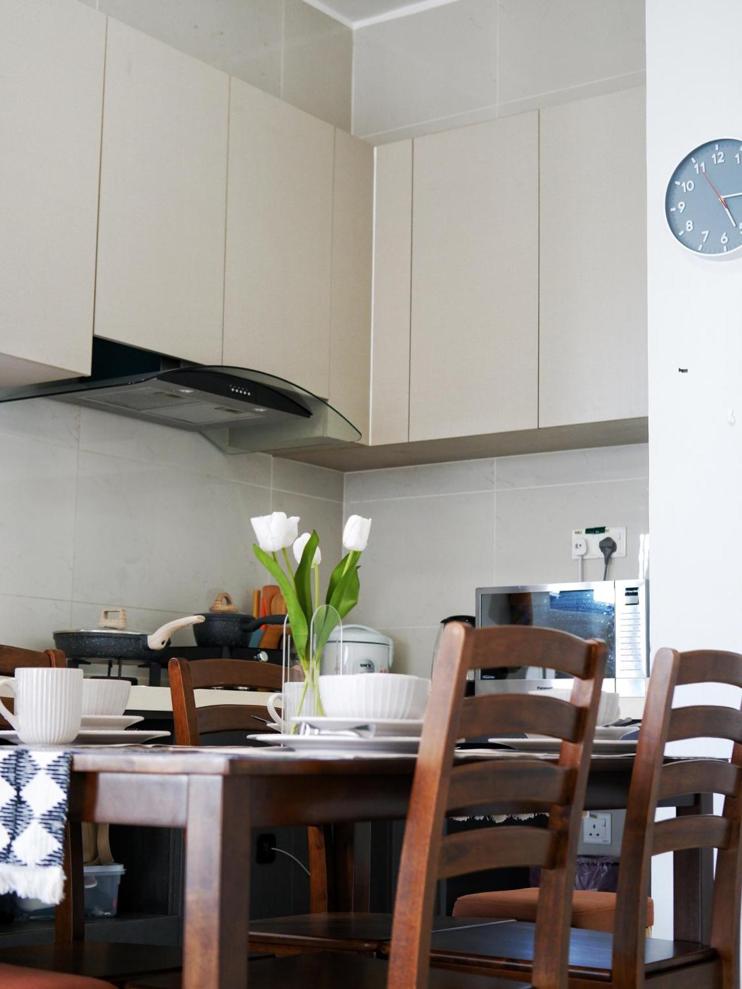 Amberside Danga Bay Sea View 3r3b 10pax Apartment
