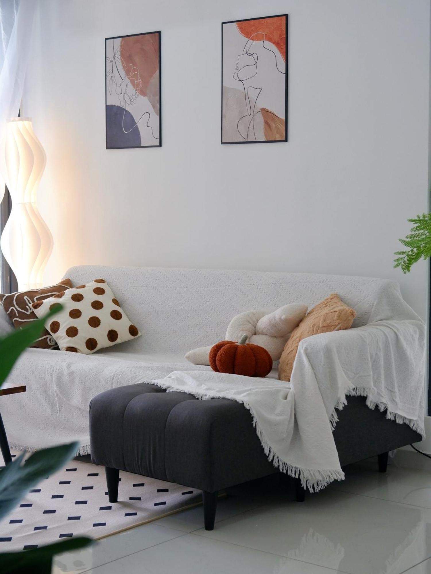 Apartment Amberside Danga Bay Sea View 3r3b 10pax