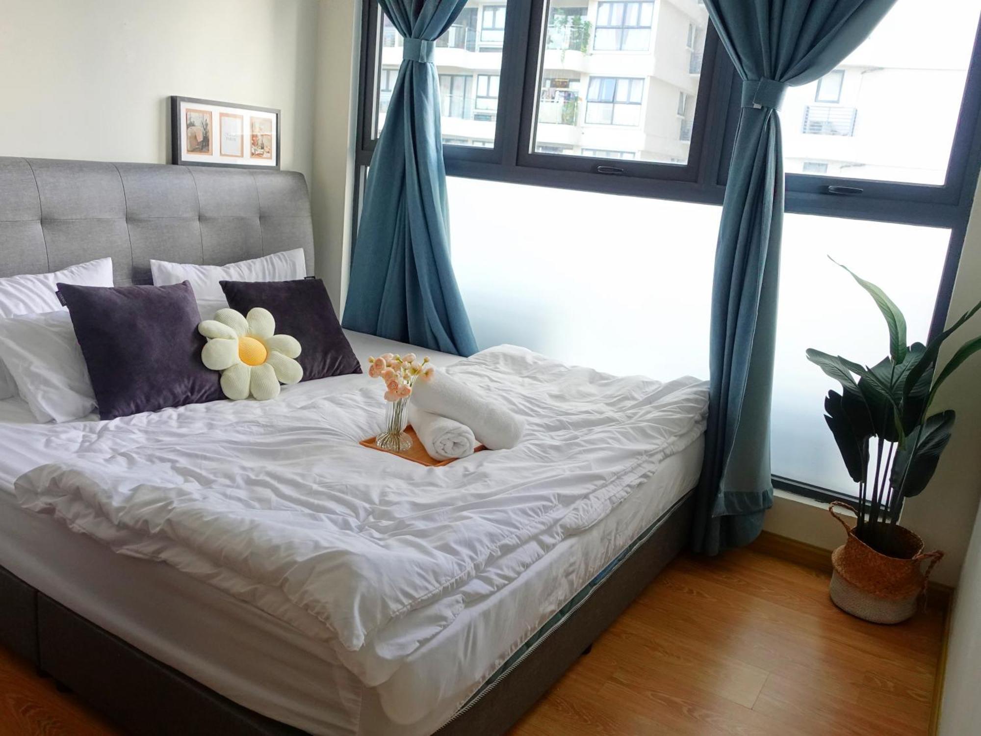 Apartment Amberside Danga Bay Sea View 3r3b 10pax *